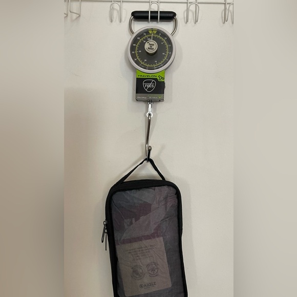 Aigle Women Long Sleeve Full Zip Ombre Pattern Hooded Jacket - Picture 13 of 14